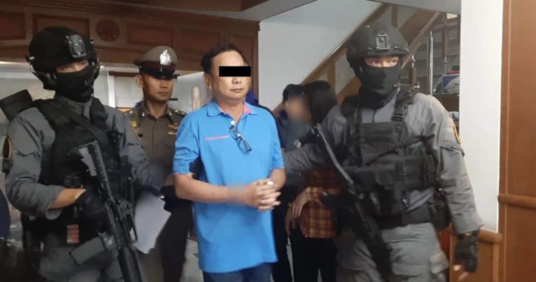 แจ้ง “บรรยิน” 10 ข้อหา คดีอุ้มฆ่าพี่ชายผู้พิพากษา – คดีฆ่าเสี่ยชูวงษ์ สืบพยาน มิ.ย.