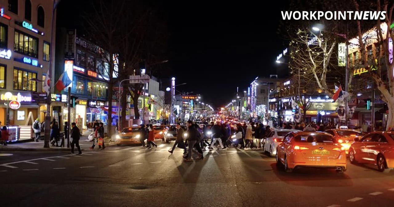 เกาหลีใต้จับตาการระบาดโควิด-19 ระลอกใหม่ในไนท์คลับย่านอิแทวอน