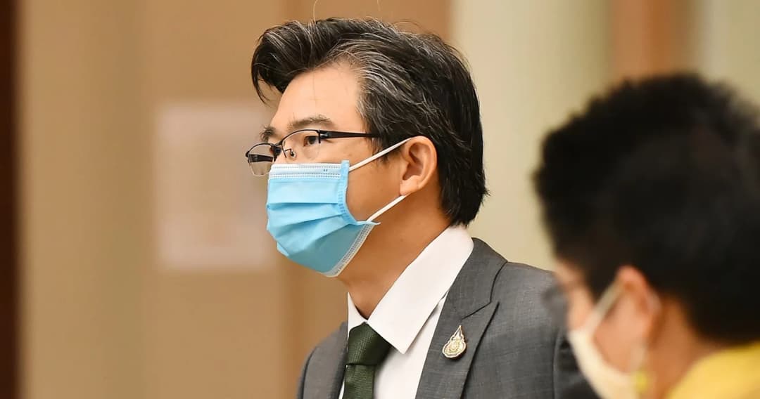 ศบค.เปิดร่างคลายล็อกเฟส 4 คาดเริ่ม 15 มิ.ย. เผยวันนี้คนไทยกลับจาก ตปท.ติดเชื้อ 4 ราย