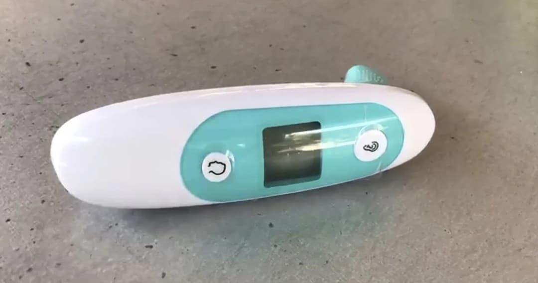 ป.ป.ช.ลำปาง แนะไม่ดีให้ส่งคืน หลัง อสม.ร้องเครื่องวัดไข้ 3,900 บาทใช้แล้วขัดข้อง