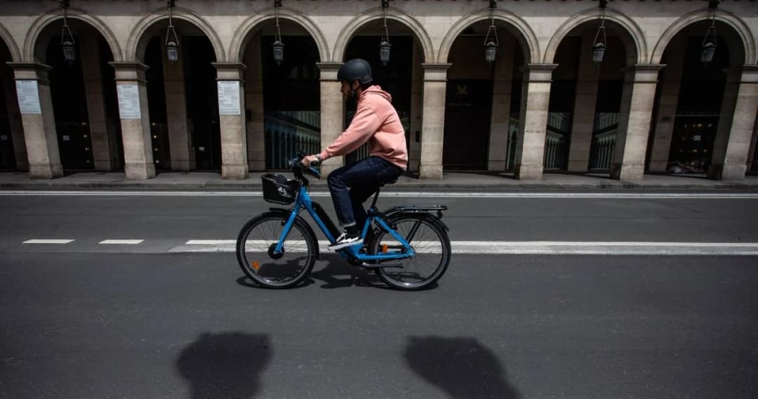 ยุโรปหนุนการใช้จักรยาน ช่วยลดมลพิษและส่งเสริมการเว้นระยะห่างทางสังคม