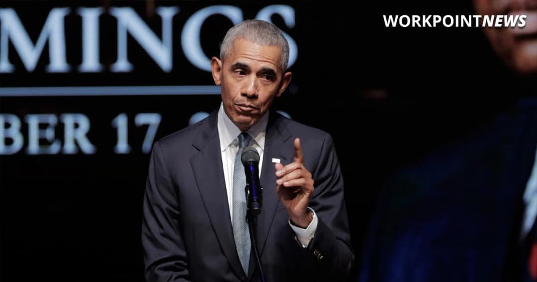 โอบามาวิจารณ์รัฐบาลโดนัลด์ ทรัมป์ รับมือวิกฤตโควิด-19 “หายนะโกลาหล”