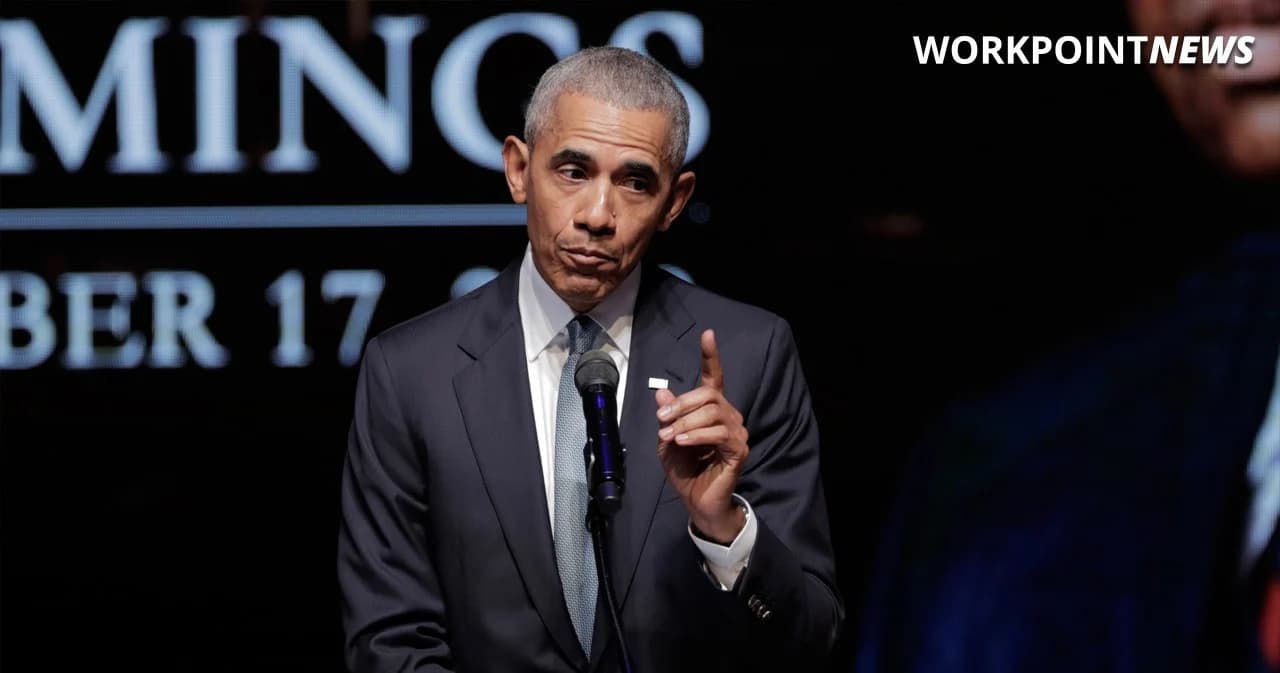 โอบามาวิจารณ์รัฐบาลโดนัลด์ ทรัมป์ รับมือวิกฤตโควิด-19 “หายนะโกลาหล”