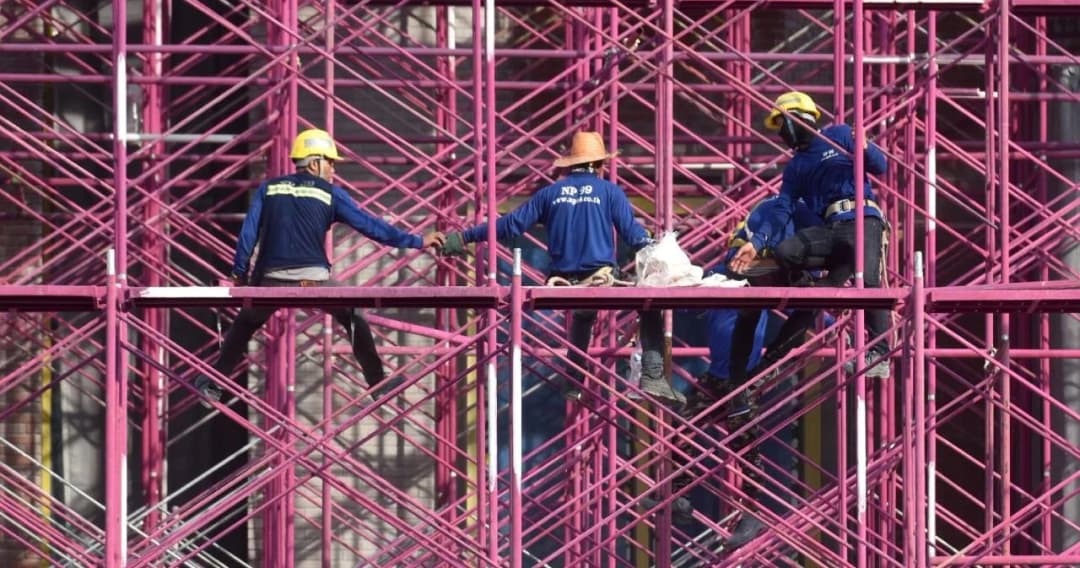 หอการค้าไทยคาดการณ์ GDP ปี 63 ไทยหดตัว -9.4% กระทบแรงงานกว่า 2 ล้านคน