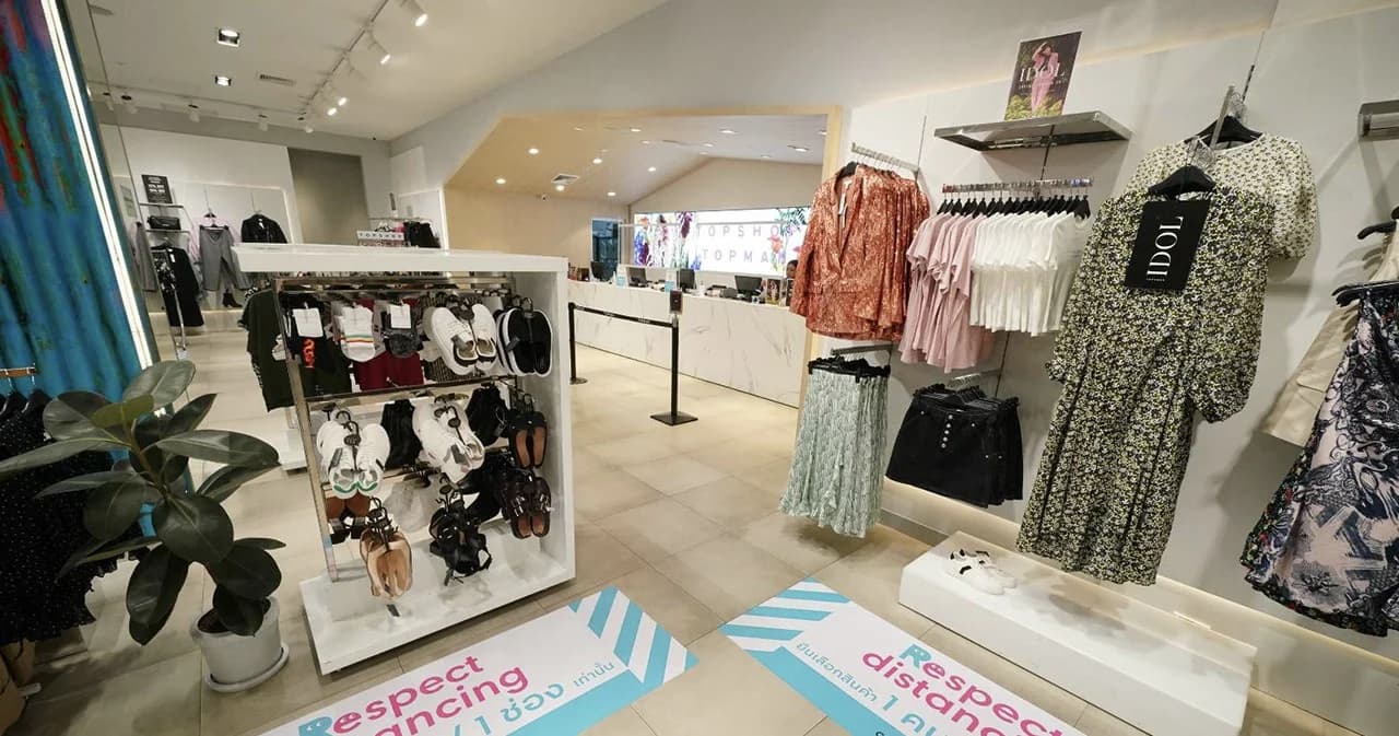 รอ ศบค.ชี้ขาด 15 พ.ค. เปิดห้างในเฟส 2 หรือไม่ หมอย้ำไม่ใช่ที่เดินเล่น มีความเสี่ยง