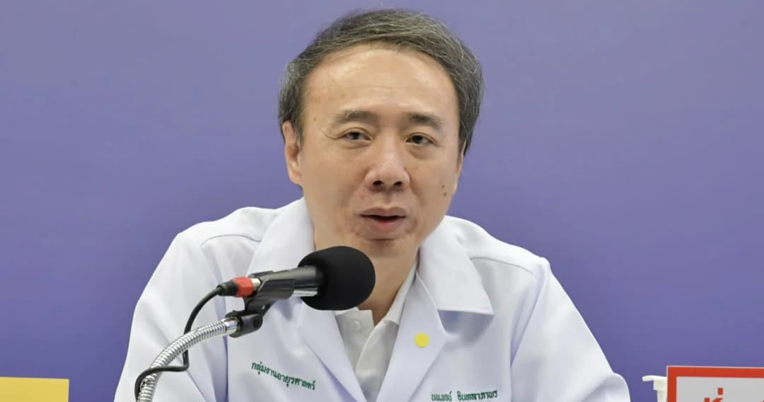 หมอรพ.ราชวิถี ถอดบทเรียนผู้ป่วยโควิด “มาช้า-อายุเยอะ-ยาช่วยไม่ทัน”