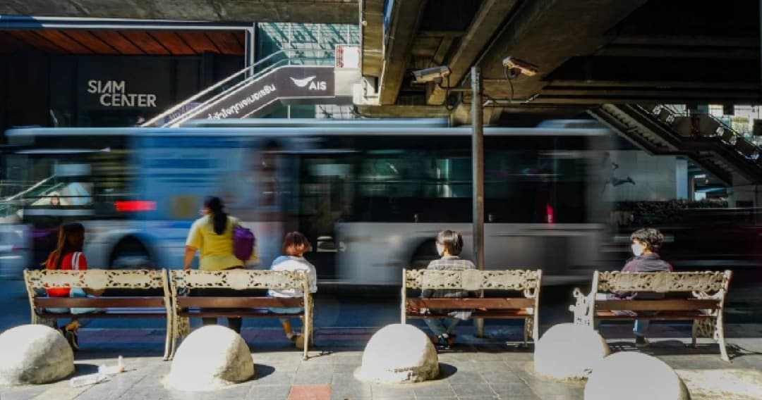 แพทย์เผยสาเหตุที่ Social Distancing เป็นวิธีป้องกัน COVID-19 ที่หยุดเชื้อได้เร็วที่สุด