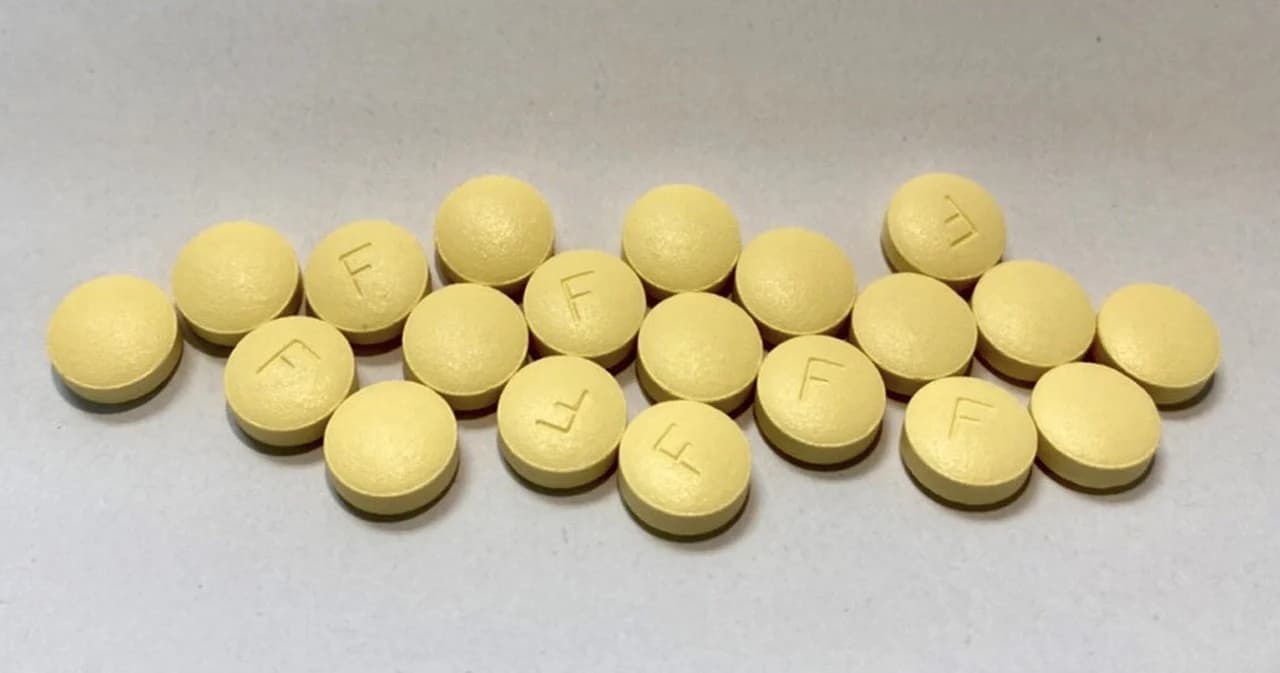 อภ. เดินหน้าพัฒนา ยาฟาวิพิราเวียร์ ต้านโควิด-19 ให้มีใช้เพียงพอและพึ่งพาตนเอง