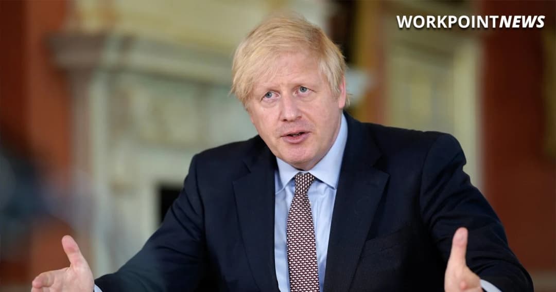 นายกฯ อังกฤษเผยแผนคลายล็อคดาวน์อย่างมีเงื่อนไข