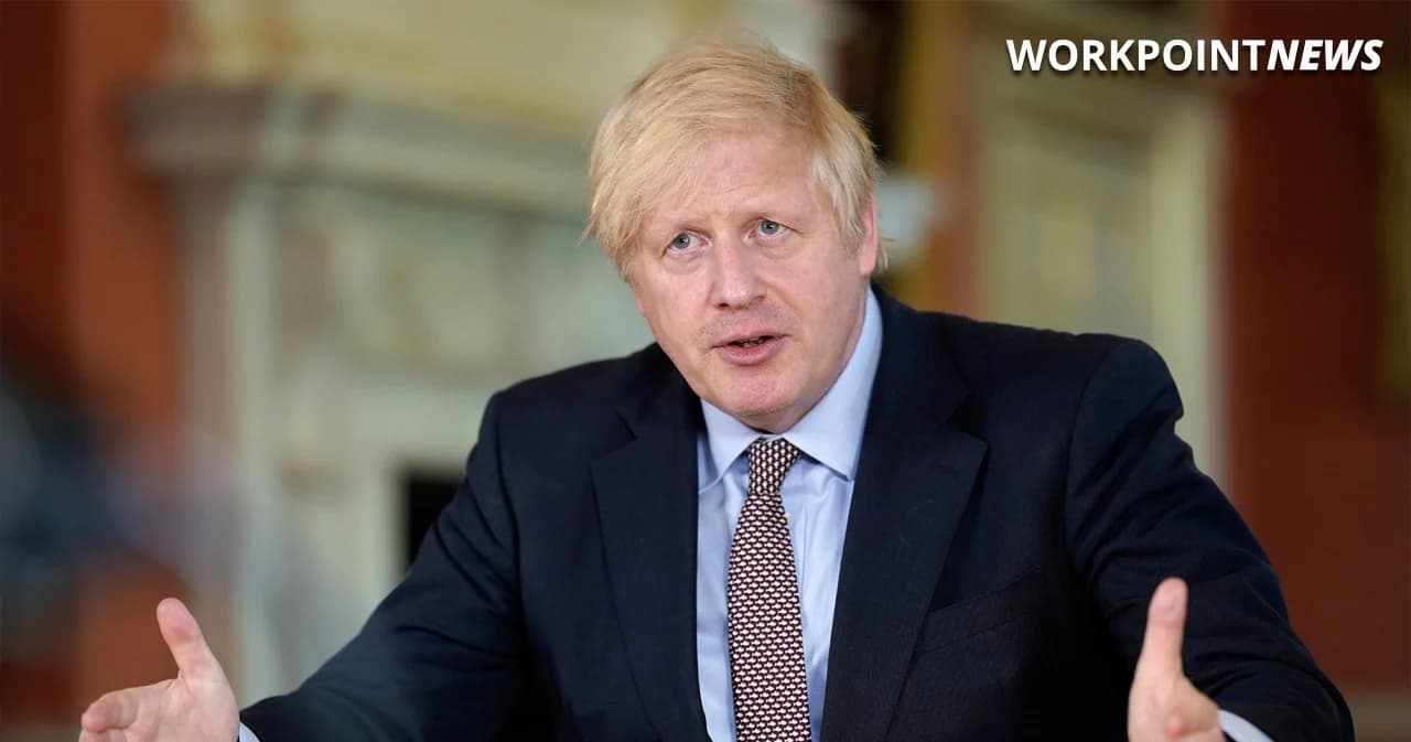 นายกฯ อังกฤษเผยแผนคลายล็อคดาวน์อย่างมีเงื่อนไข