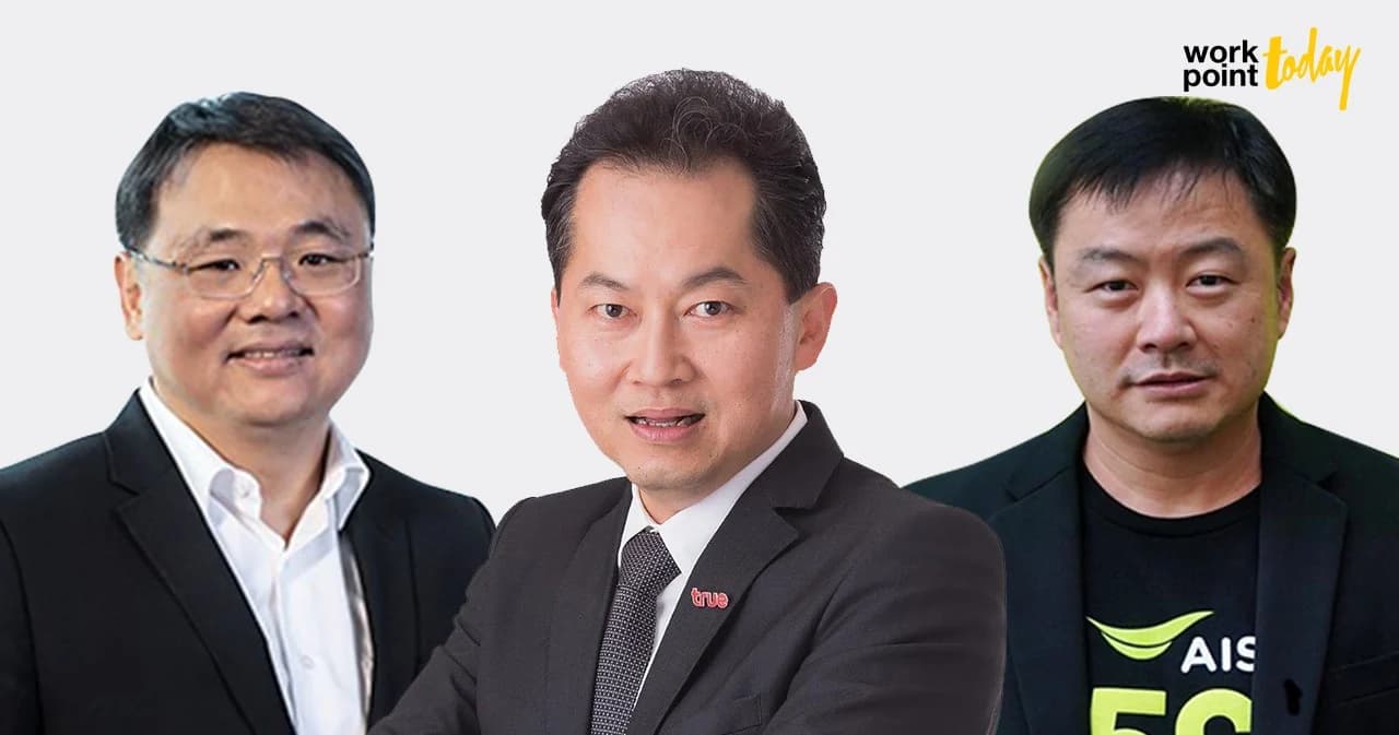 คุยกับ AIS-DTAC-TRUE การสื่อสารและเทคโนโลยี เพื่อชีวิตที่ดีขึ้นช่วง “โควิด-19”