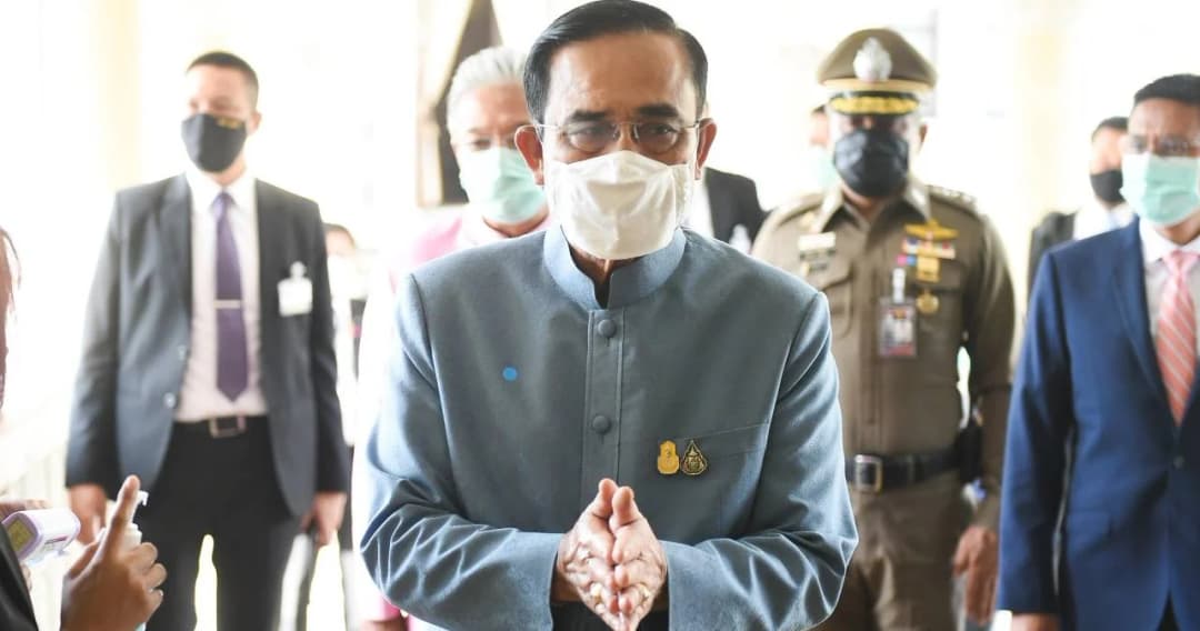 นายกฯ ยันไม่เคยให้ทำโพลเลิก พรก.ฉุกเฉินหรือไม่ แต่ระบุมีคนทำเองอยากให้คงไว้ถึง 88%