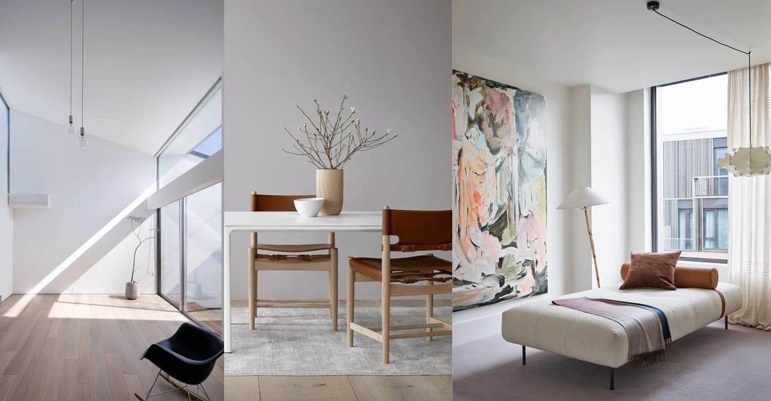 Minimal Style ของน้อยชิ้นแต่เต็มเปี่ยมด้วยประสิทธิภาพ