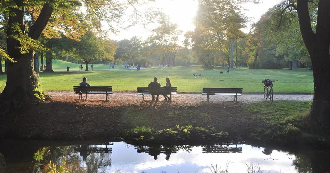 กทม.ขอประชาชนใช้บริการสวนสาธารณะสวมหน้ากาก ไม่เช่นนั้นจะต้องถูกเชิญออกนอกสวน