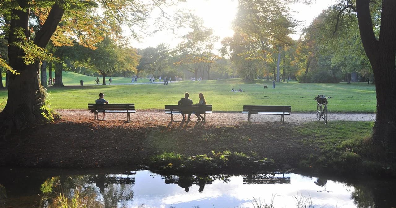 กทม.ขอประชาชนใช้บริการสวนสาธารณะสวมหน้ากาก ไม่เช่นนั้นจะต้องถูกเชิญออกนอกสวน