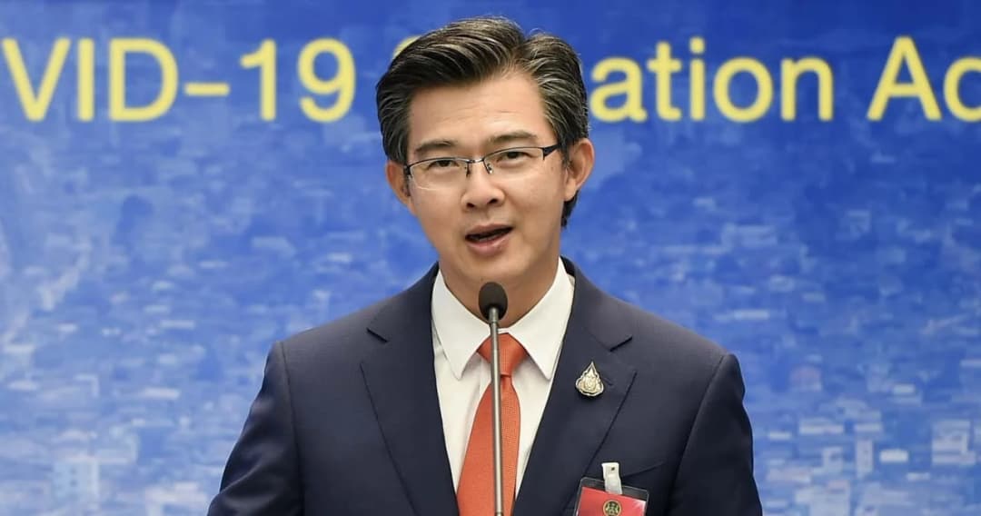 ศบค. เปิดตัวแอปพลิเคชัน “ไทยชนะ” ใช้ตามผู้ติดเชื้อโควิดรายบุคคล-แถมเช็กได้ร้านไหนคนแน่น