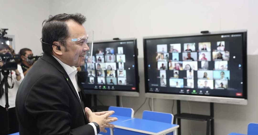 ดีเดย์ 18 พ.ค. เริ่มเรียนทางไกลผ่านทีวี 17 ช่อง “อนุบาล-ม.6” รวมกศน.และอาชีวะ