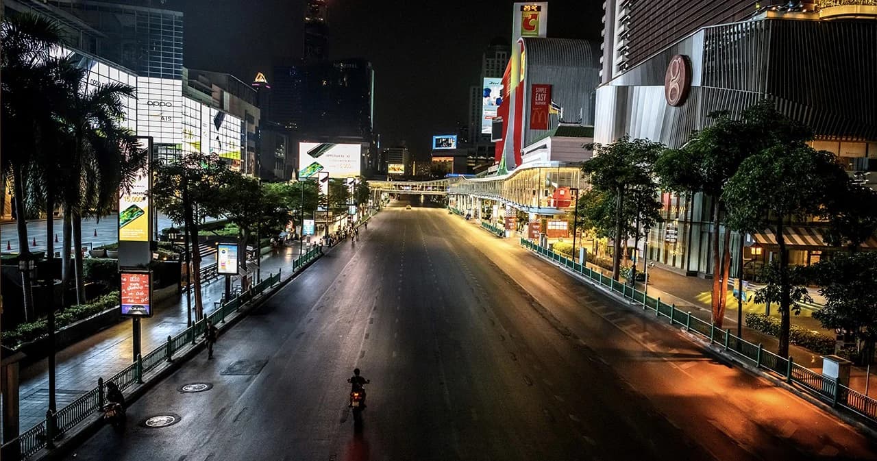 ร่าง พ.ร.บ.โรคติดต่อฉบับใหม่ จ่อบังคับใช้ใน ก.ย. นี้ แทน พ.ร.ก.ฉุกเฉินฯ สั่งเคอร์ฟิว – ปิดกิจการได้