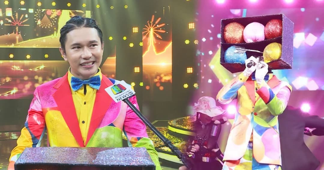 เปิดใจ “ดิว – อรุณพงศ์” หน้ากากปาโป่ง รองแชมป์ The Mask งานวัด หลังถอดหน้ากาก