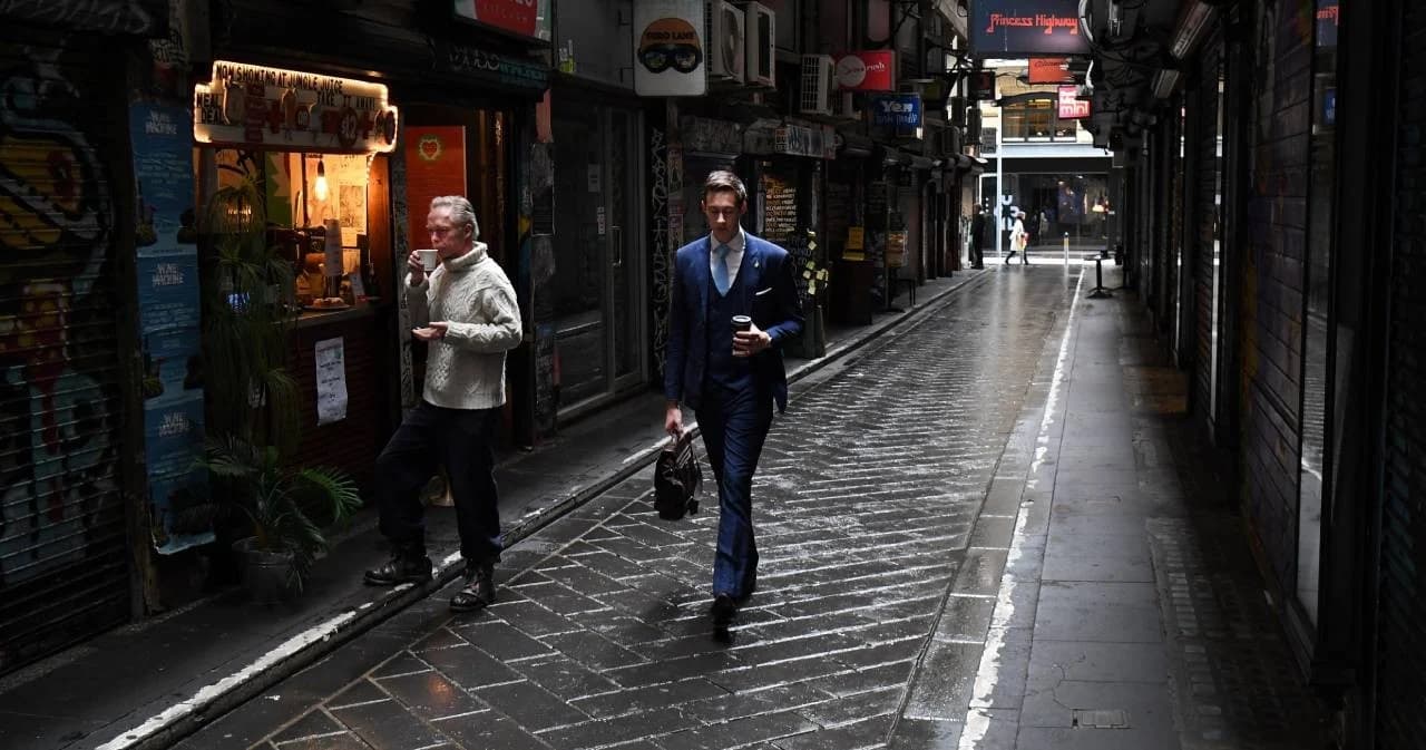 ออสเตรเลียตกงาน 6 แสนคน จากผลกระทบโควิด-19