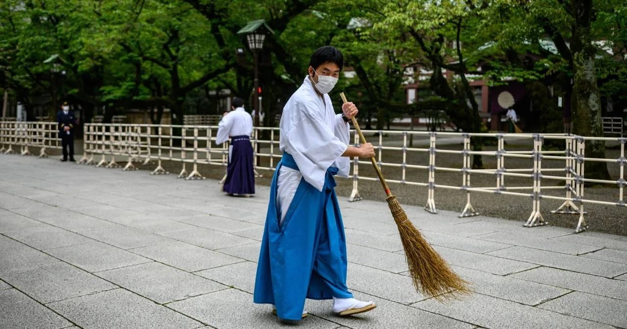 รัฐบาลญี่ปุ่นยกเลิกภาวะฉุกเฉินทั่วประเทศ ยกเว้นโตเกียว-โอซากา