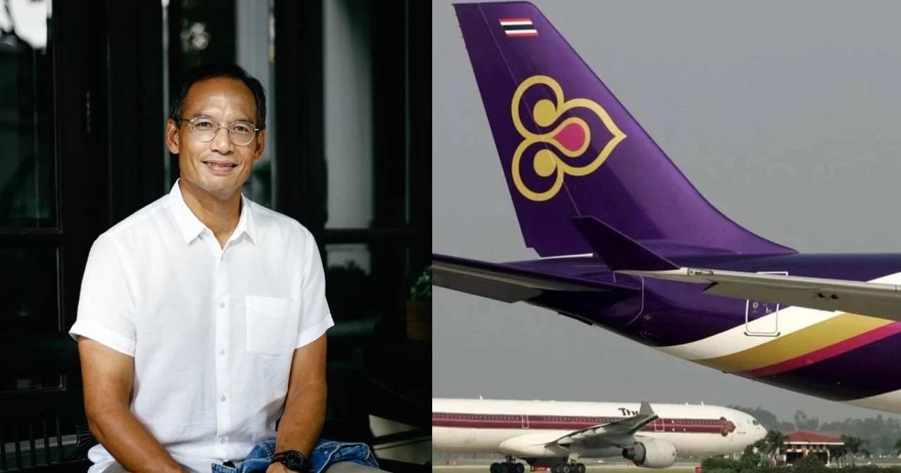 กรณ์ชี้ “วิกฤติการบินไทย” ต้องยอมเข้าเทคนิคพรบ.ล้มละลาย เพื่อเริ่มฟื้นฟูใหม่