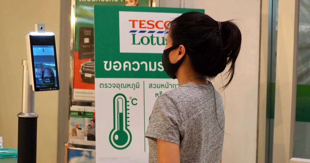 เทสโก้ โลตัส พร้อมเปิดบริการพรุ่งนี้ คุมเข้ม 4 มาตรการหลัก