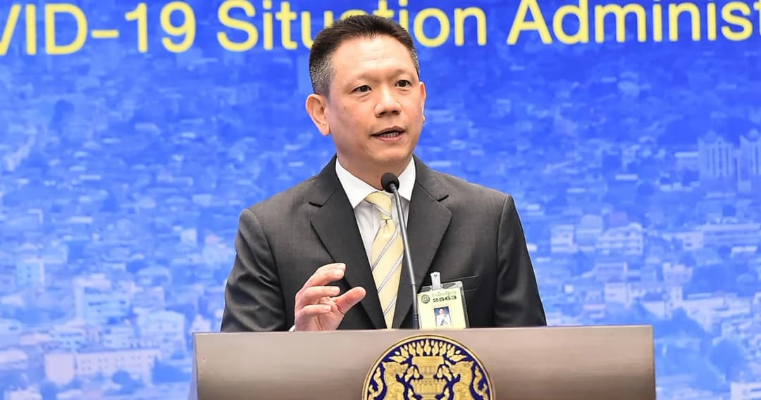 โฆษก คลัง ยืนยันรัฐบาลดูแลคนไทย 66 ล้านคน ผ่านมาตรการต่างๆ