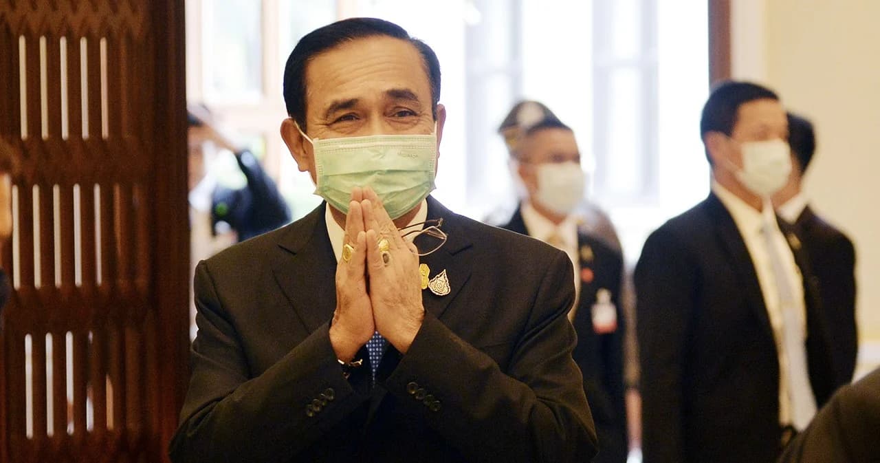 นายกฯ ขอบคุณมหาเศรษฐีตอบจดหมายกลับมาครบ เชื่อร่วมมือกันประเทศไทยชนะ