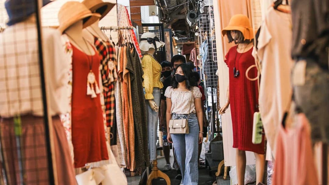 กทม. เล็งใช้เทคโนโลยีบริหารจัดการตลาดนัดจตุจักร ผลักดันสู่ตลาดระดับนานาชาติ 