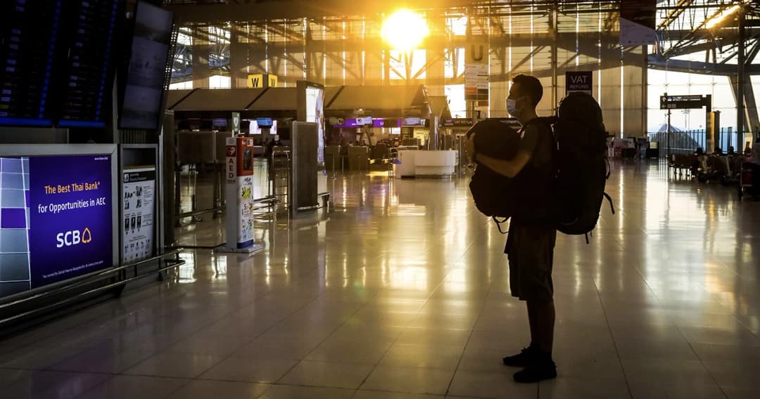 ดีเดย์ พ.ย.นี้ การบินไทยเปิดเที่ยวบินพิเศษเช่าเหมาลำรับต่างชาติเที่ยวภูเก็ต