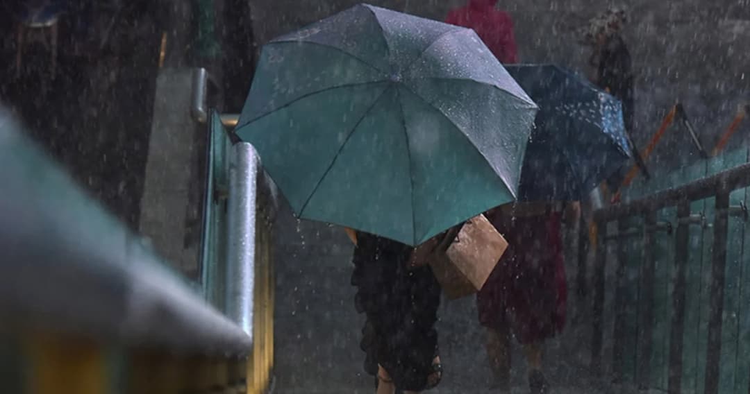 กรมอุตุฯ ประกาศเข้าสู่ฤดูฝน 18 พ.ค. ถึงกลางเดือน ต.ค. คาดปีนี้ฝนน้อยกว่าค่าปกติร้อยละ 5