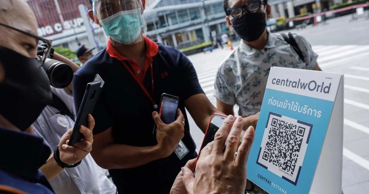 เปิดห้างวันแรกแค่ 2 ชม. คนแห่เที่ยวเป็นแสน ย้ำเช็กอินแล้วอย่าลืมเช็กเอาท์