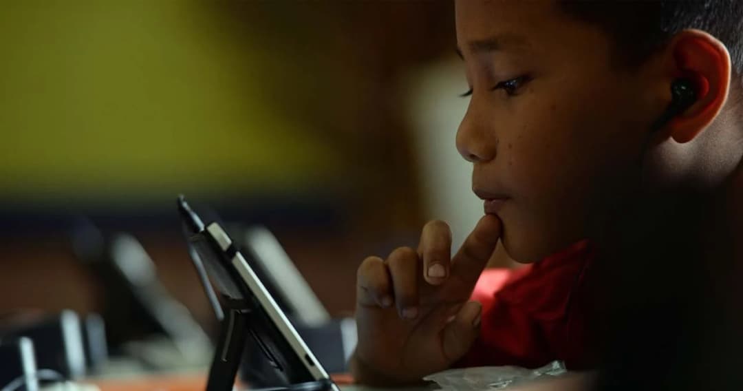 เช็กความพร้อมเรียนออนไลน์ เด็กไทยเกินครึ่งไม่มีคอมพิวเตอร์ที่บ้าน