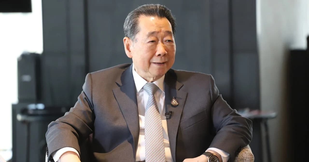 อย่าแชร์ต่อข่าวเท็จ อ้างชื่อเจ้าสัวธนินท์เรื่องโปรแกรมเทรดบิตคอยน์