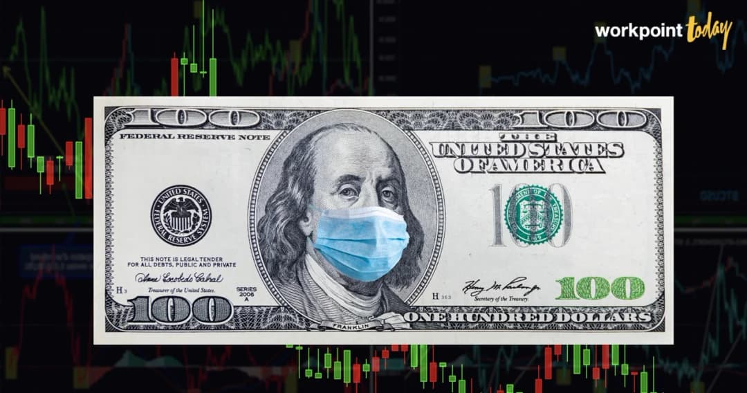 ธนาคารกลางเตือนภาคการเงินสหรัฐฯ เปราะบางจากวิกฤตโควิด-19