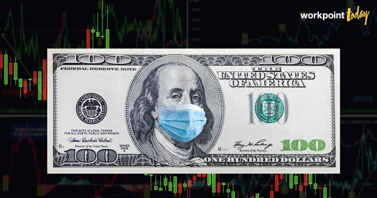 ธนาคารกลางเตือนภาคการเงินสหรัฐฯ เปราะบางจากวิกฤตโควิด-19