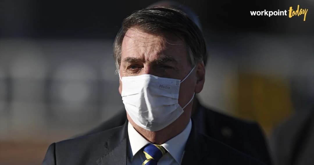 บราซิลมีผู้ติดโควิด-19 แซงหน้าอิตาลี-สเปน ขึ้นเป็นอันดับ 4 ของโลก