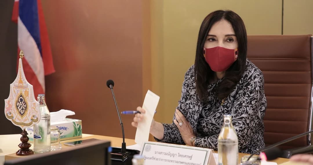 รมช.เกษตร ยันรัฐบาลพร้อมดูแล 82 สหกรณ์เจ้าหนี้การบินไทย ขอไม่ต้องกังวลแห่ถอนเงิน