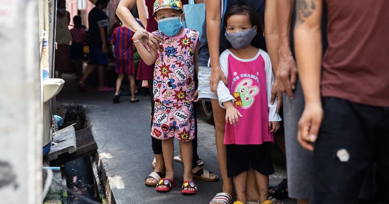 ภาคประชาชนเรียกร้องรัฐบาล อุดหนุนเด็กเล็ก 0-6 ปีแบบถ้วนหน้า