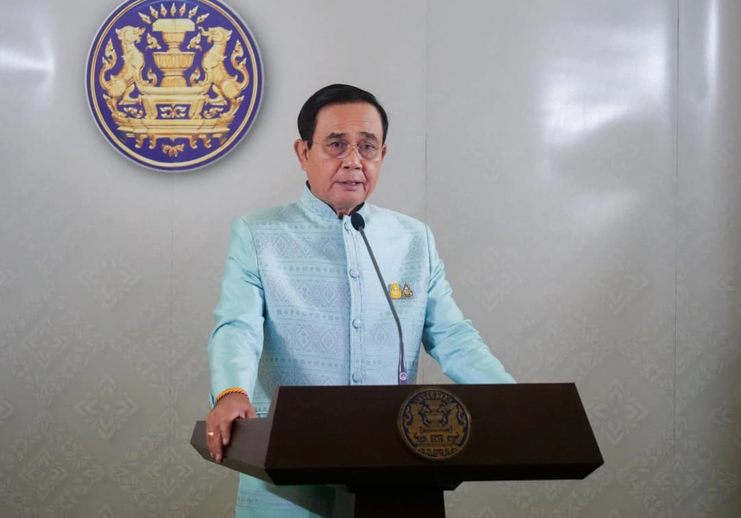 เช็กวาระการประชุม ครม. 18 ต.ค. 65