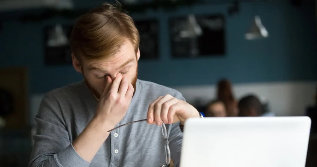 ตาล้า…สัญญาณจากดวงตาที่ไม่ใช่เรื่องตลก