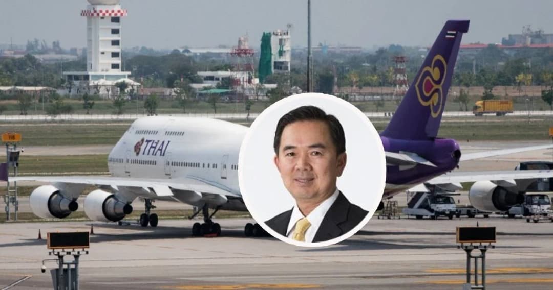 รักษาการ ดีดีการบินไทย ยืนยันบริษัทยังทำธุรกิจ แม้เข้าแผนฟื้นฟู