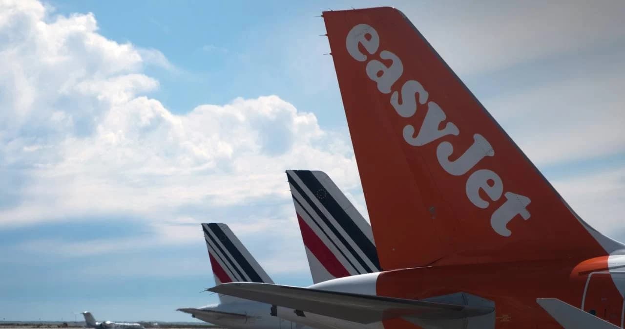 สายการบิน EasyJet เผยข้อมูลลูกค้าโดนแฮก 9 ล้านราย