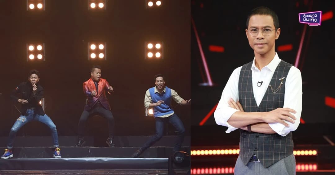 มาตามคำเรียกร้อง “นักร้องสองไมค์” ซีซั่นใหม่ จัดใหญ่ ดึง “หนึ่ง-จักรวาล” เป็นกรรมการเพิ่มเติมความสนุก เริ่มอาทิตย์ที่ 24 พ.ค.นี้ 