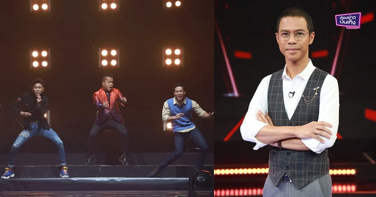 มาตามคำเรียกร้อง “นักร้องสองไมค์” ซีซั่นใหม่ จัดใหญ่ ดึง “หนึ่ง-จักรวาล” เป็นกรรมการเพิ่มเติมความสนุก เริ่มอาทิตย์ที่ 24 พ.ค.นี้