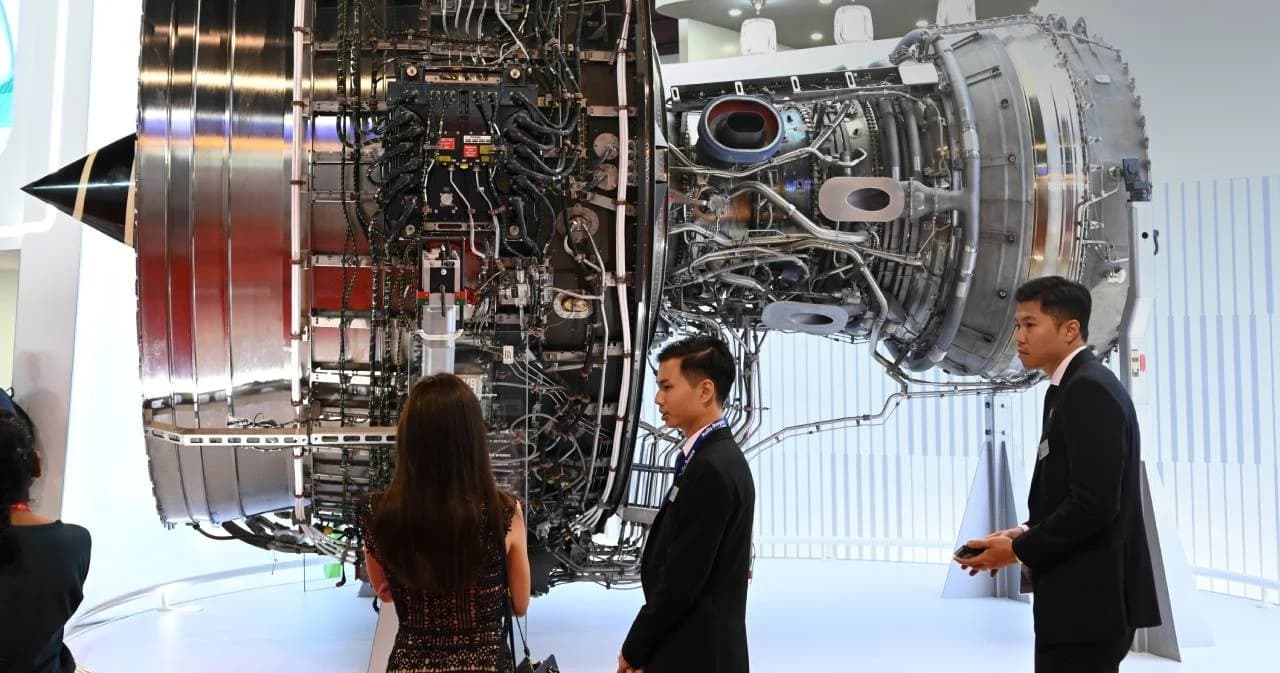 โรลส์-รอยซ์ เตรียมปลดพนักงาน 9,000 คน หลังอุตสาหกรรมการบินเจอพิษโควิด-19