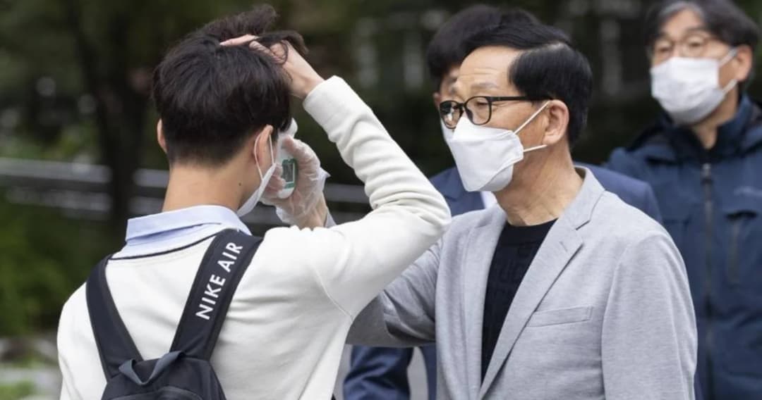 เกาหลีใต้ปิดโรงเรียนอีกรอบ หลังพบเด็กติดเชื้อโควิด-19 2 ราย