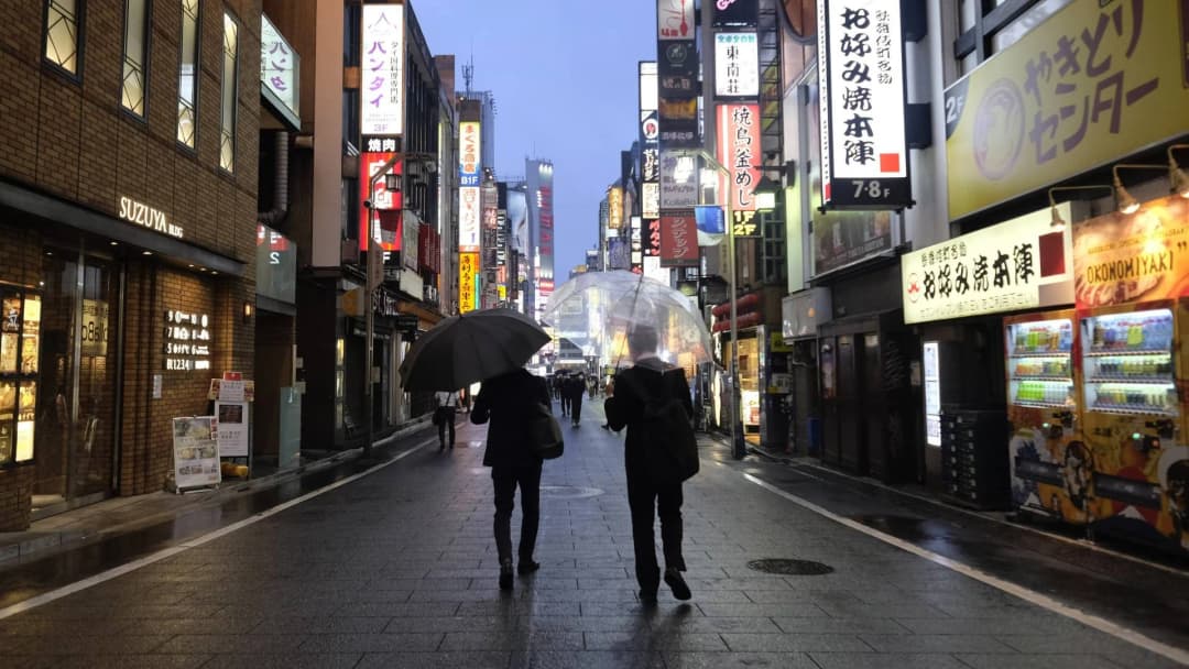 ญี่ปุ่นยกเลิกภาวะฉุกเฉินใน โอซากา-เกียวโต หลังจำนวนผู้ติดเชื้อลดลง