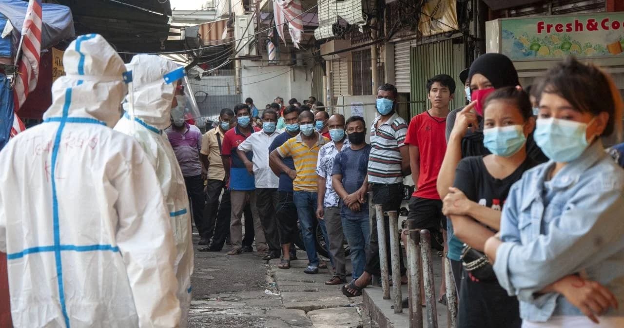 มาเลเซียคุมเข้มโควิด-19 ออกกฎเดินทางเข้าประเทศต้องจ่ายค่ากักตัว